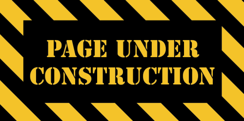 Page Under Construction