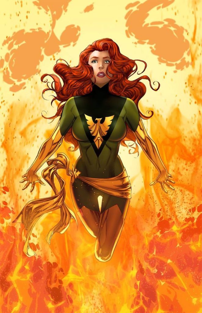 Jean Grey The Beautiful Phoenix Marvel Jean Grey Marv vrogue.co