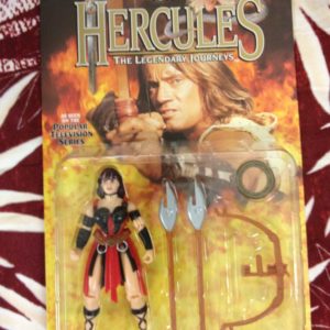 1995 Xena Warrior Princess Variant (Toybiz) of the Hercules Legendary Journeys Toyline