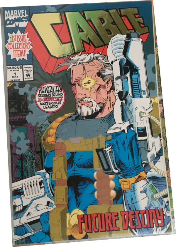 Cable #1 - Regular Series