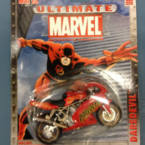 Maisto Ultimate Marvel Motorcycle - Daredevil Ducati Supersport 900 Diecast Motorcycle
