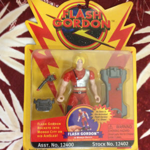 1996 Playmates Flash Gordon