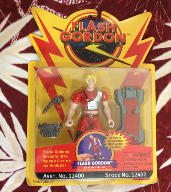 1996 Playmates Flash Gordon