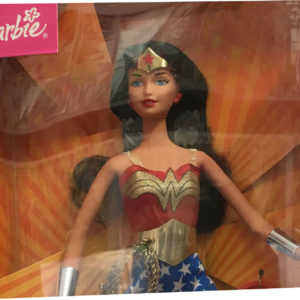 2003 Mattel Wonder Woman (Barbie)