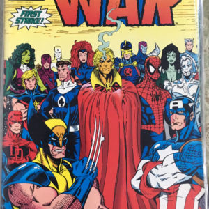 1992 Infinity War #1