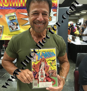 John Romita Jr - Autographed Uncanny X-men #187