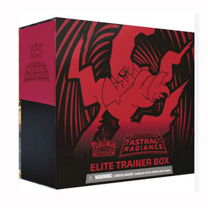 Pokemon Astral Radiance Elite Trainer Box