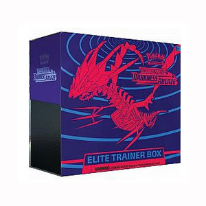 Pokemon Darkness Ablaze Elite Trainer Box