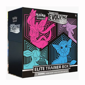 Pokemon Evolving Skies Elite Trainer Box