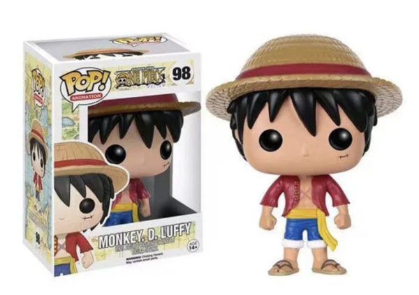 One Piece - Monkey D Luffy No. 98