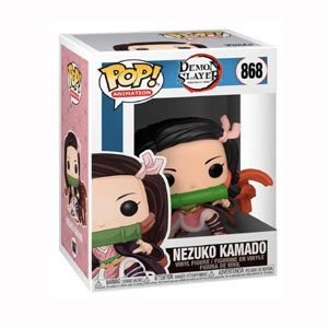 Demon Slayer - Nezuko Kamado - No. 868