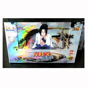 Naruto Wave 5 Booster Box Tier 3