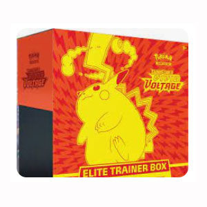 Pokemon Vivid Voltage Elite Trainer Box
