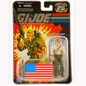 GI Joe 25th Anniversary Duke