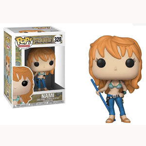 One Piece - Nami No. 328