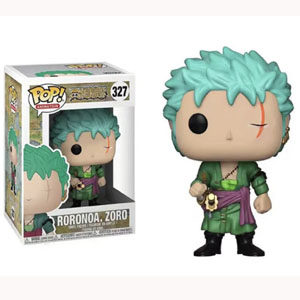 One Piece - Roronoa Zoro No. 327